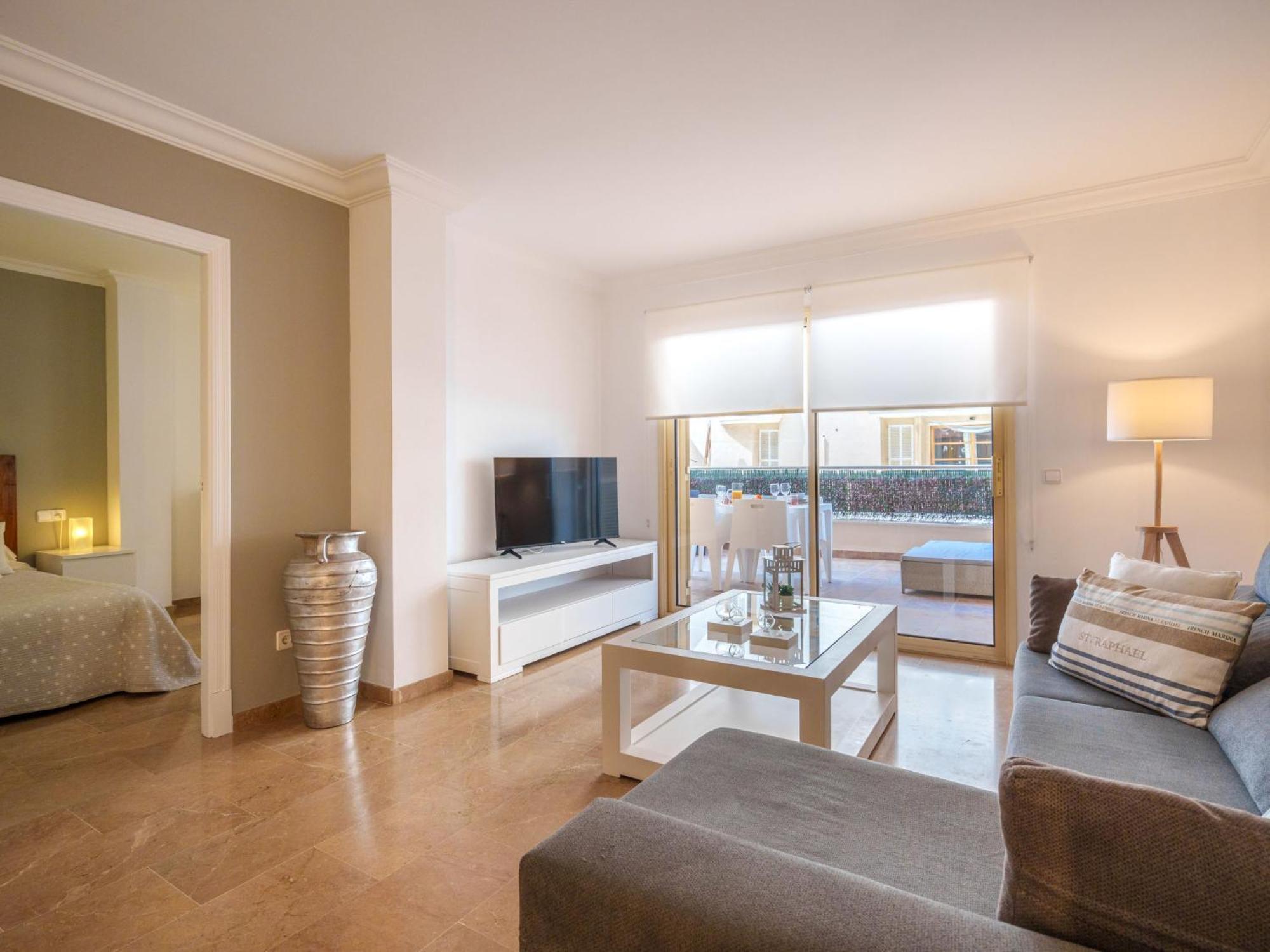 Apartment Maritimo By Interhome 阿尔库迪亚港 外观 照片