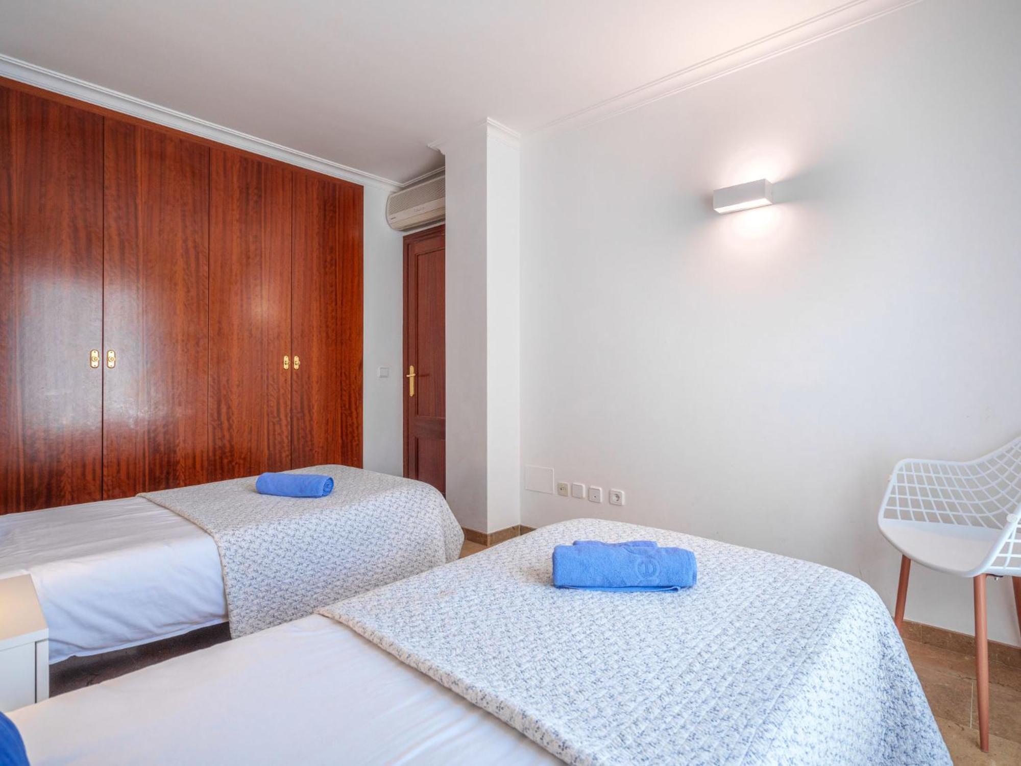 Apartment Maritimo By Interhome 阿尔库迪亚港 外观 照片