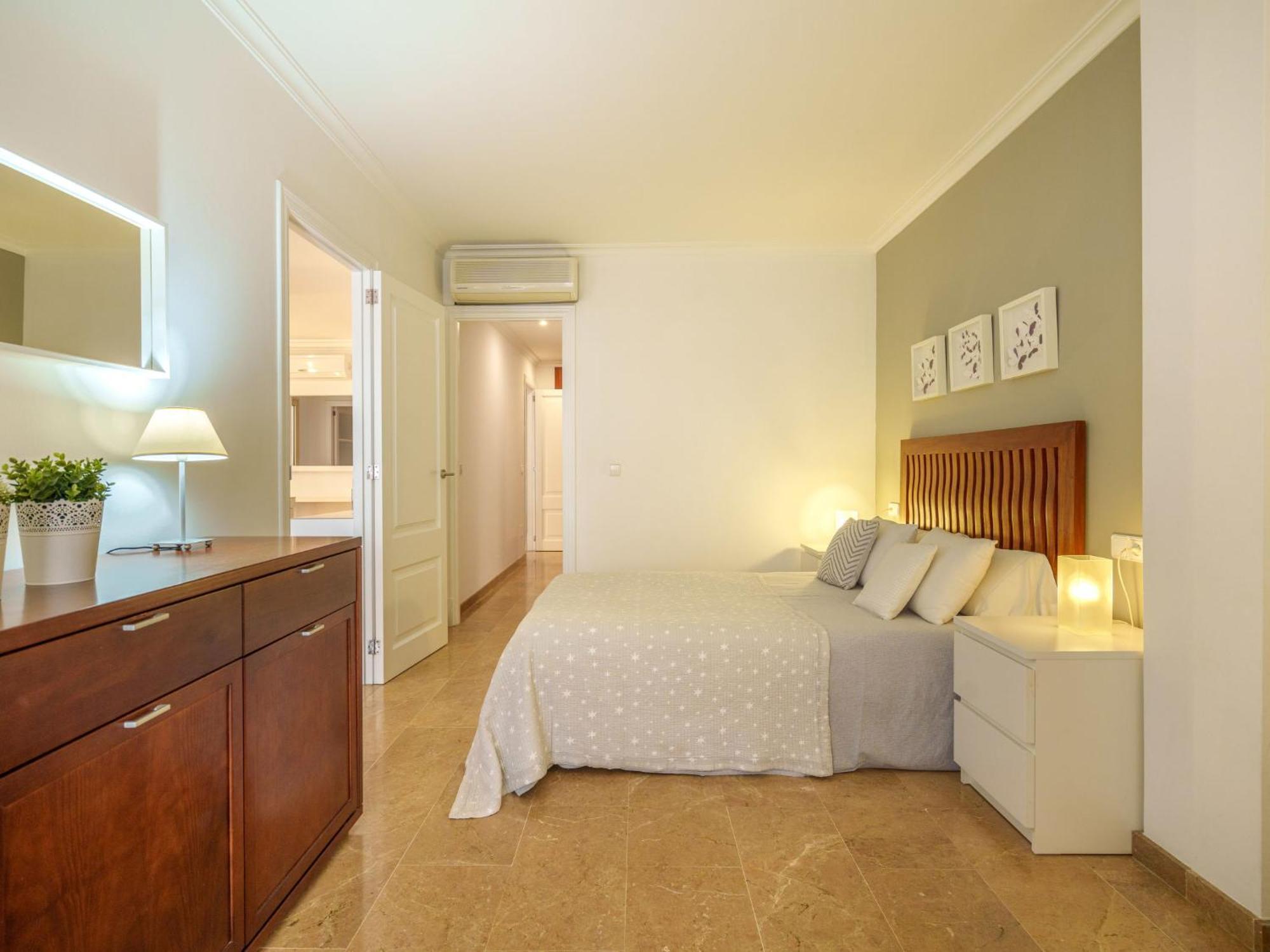 Apartment Maritimo By Interhome 阿尔库迪亚港 外观 照片