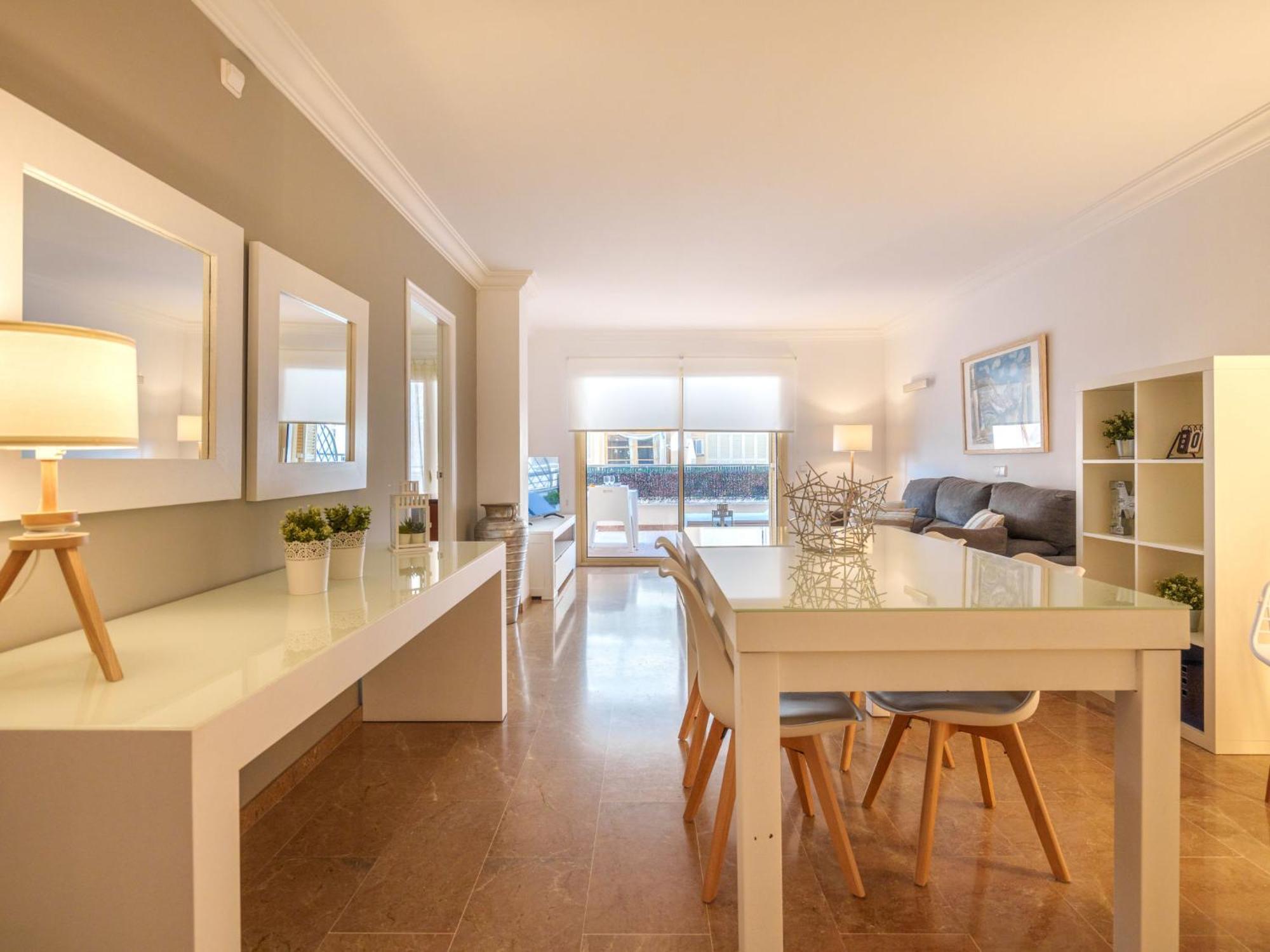 Apartment Maritimo By Interhome 阿尔库迪亚港 外观 照片