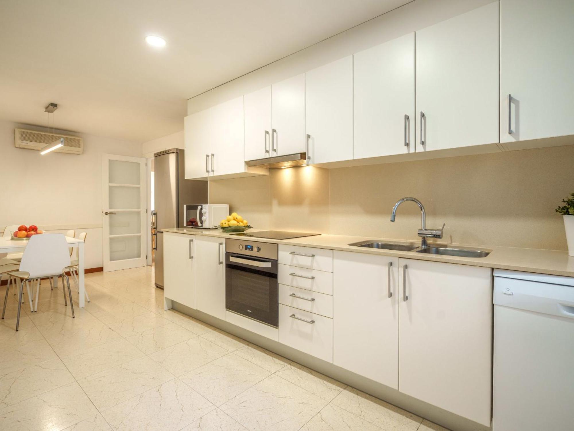 Apartment Maritimo By Interhome 阿尔库迪亚港 外观 照片