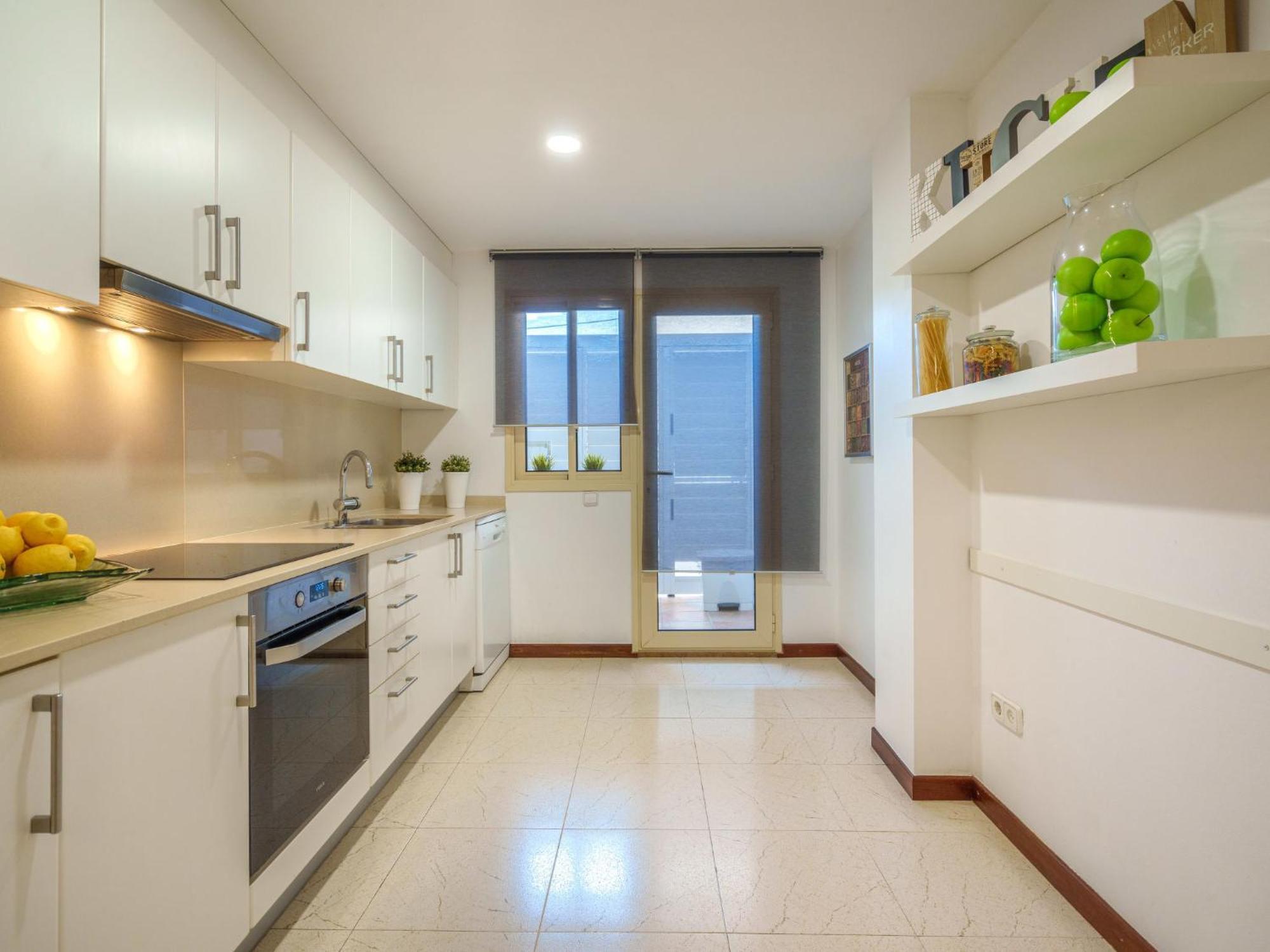 Apartment Maritimo By Interhome 阿尔库迪亚港 外观 照片